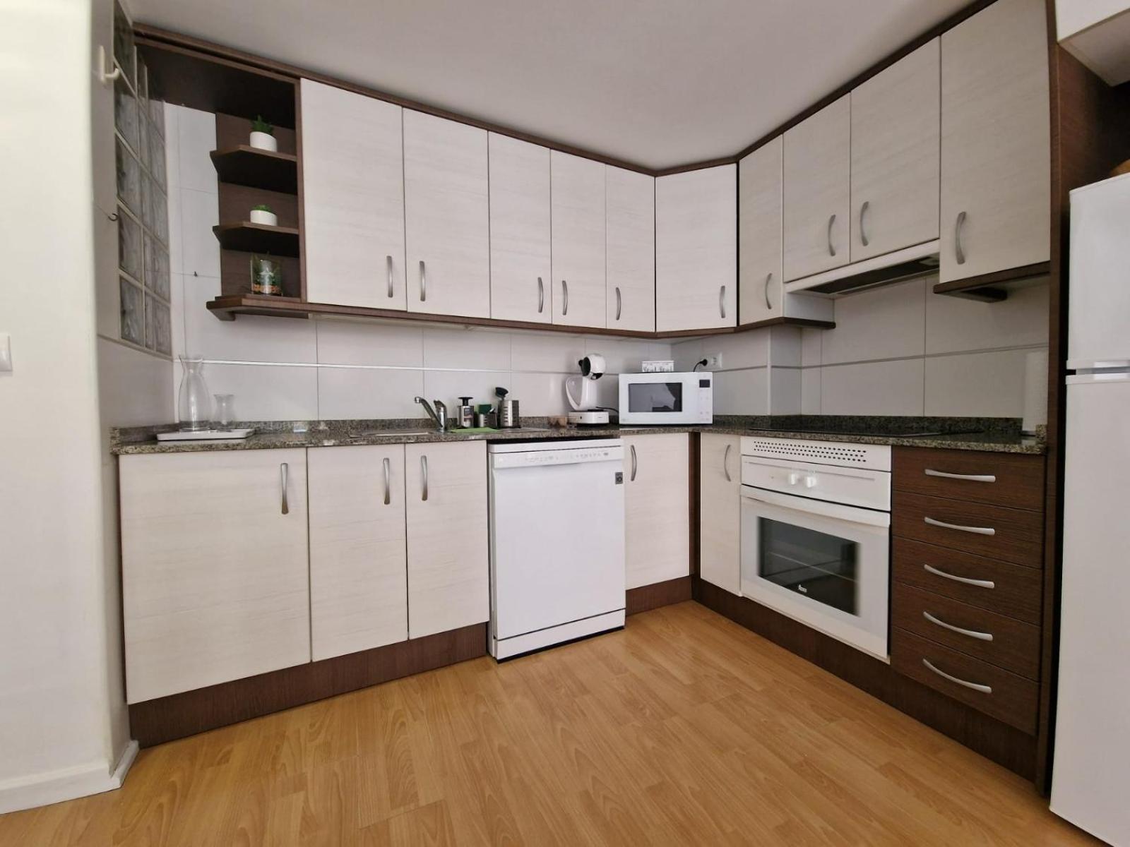Appartement Vista Corazon *